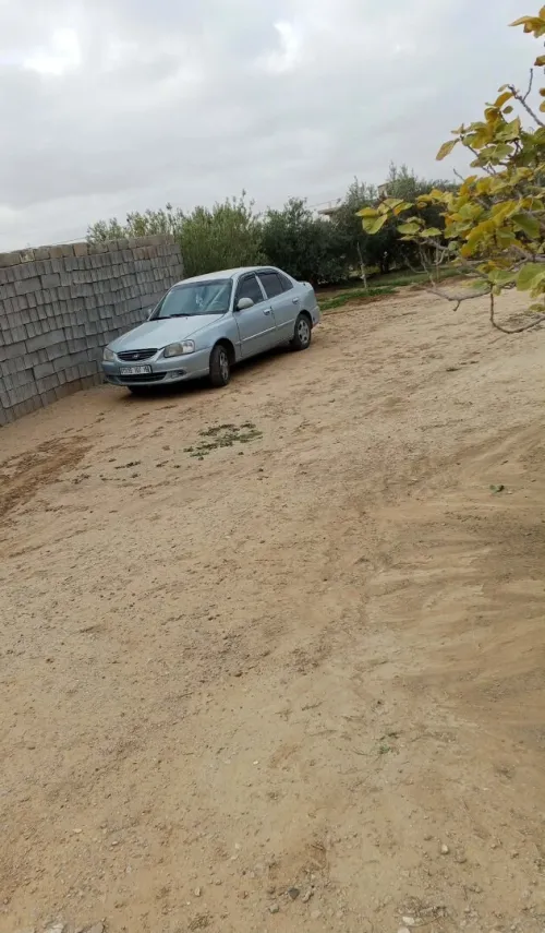 Hyundai Accent 2007 gl
