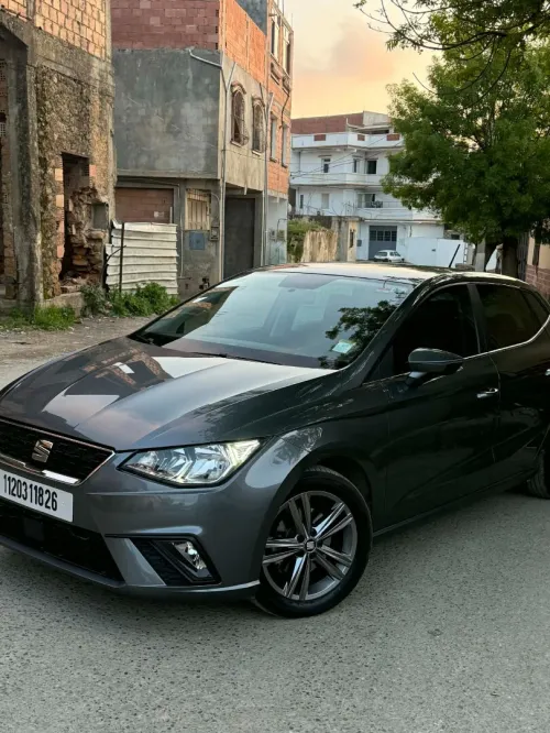 Seat Ibiza 2018 STYLE