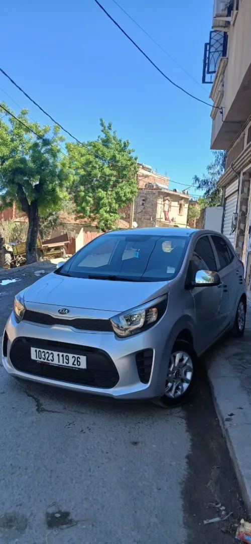 Kia Picanto 2019 LX Start