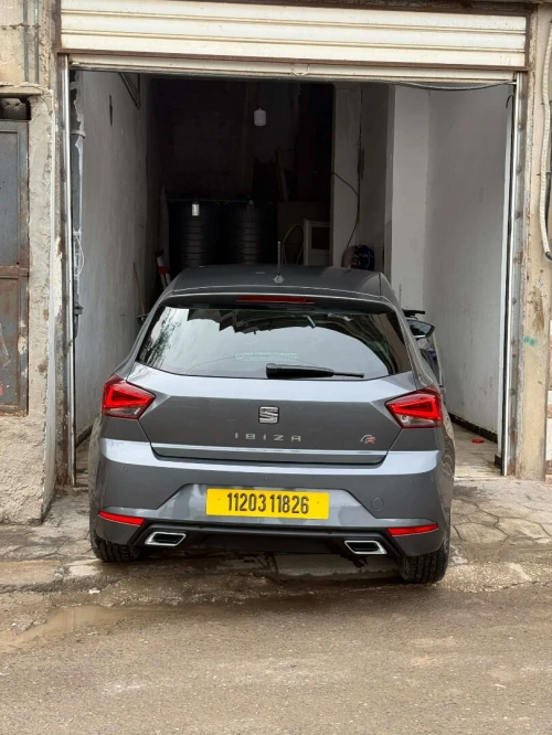 Seat Ibiza 2018 STYLE