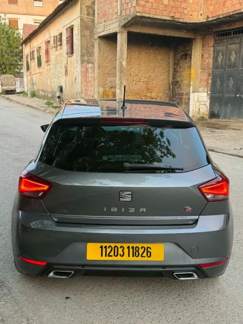 Seat Ibiza 2018 STYLE