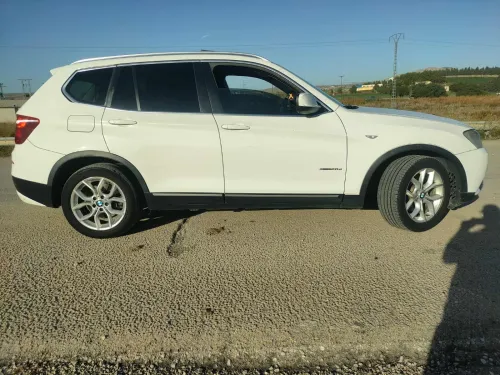 BMW X3 2013 X-Drive
