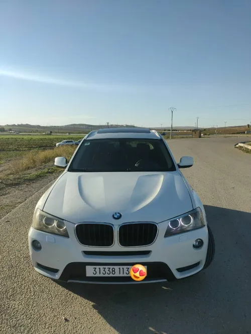 BMW X3 2013 Xdrive
