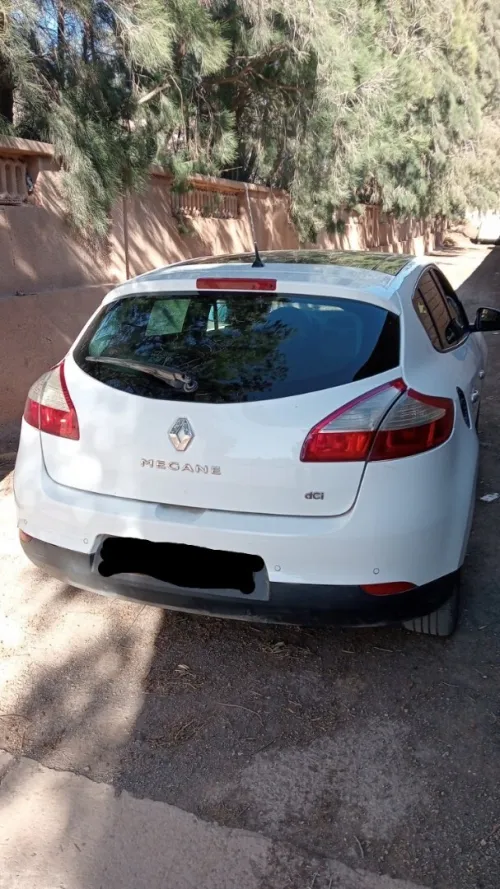 Renault Megane 3 2012 Megane 3