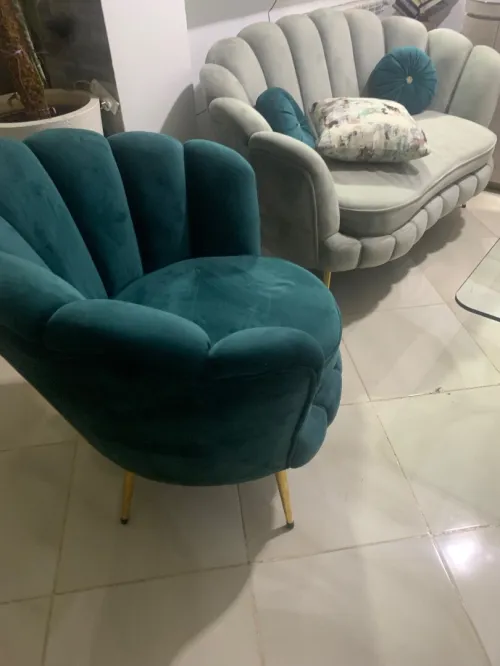 Salon moderne type cokiage