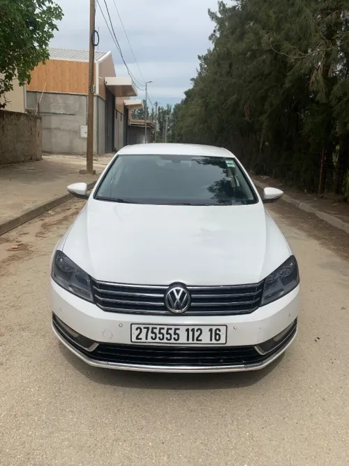 Volkswagen Passat 2012 Classic