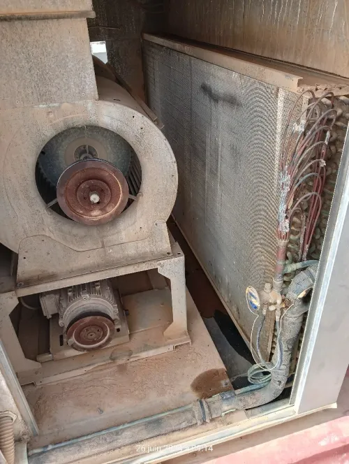 Technicien froid et climatisation hvac