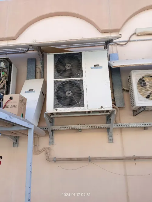 Technicien froid et climatisation hvac