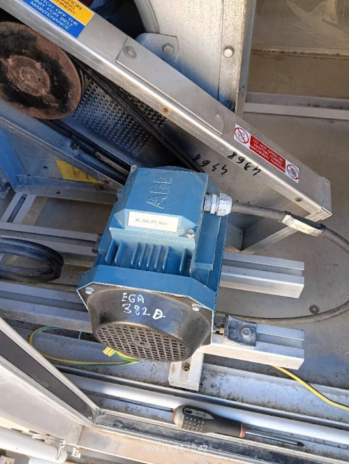 Technicien froid et climatisation hvac
