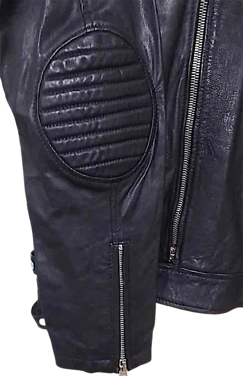 Veste cuir original made in Italy 