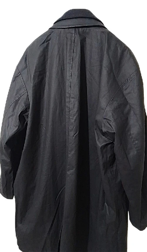 Manteau BOSS original made in Germany imperméable ylebes XXL 