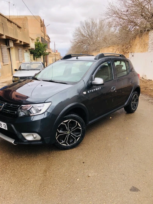 Dacia Stapway 2018 