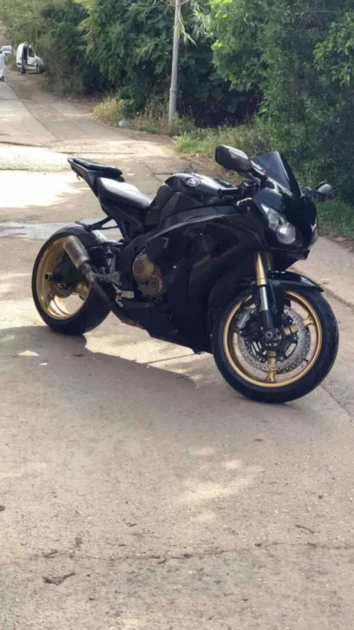 Honda 1000 rr 2007