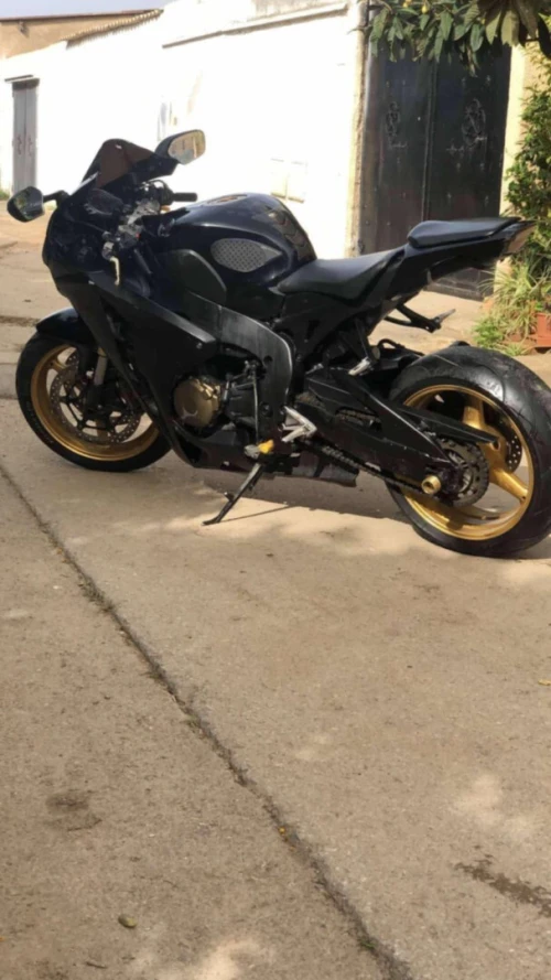 Honda 1000 rr 2007