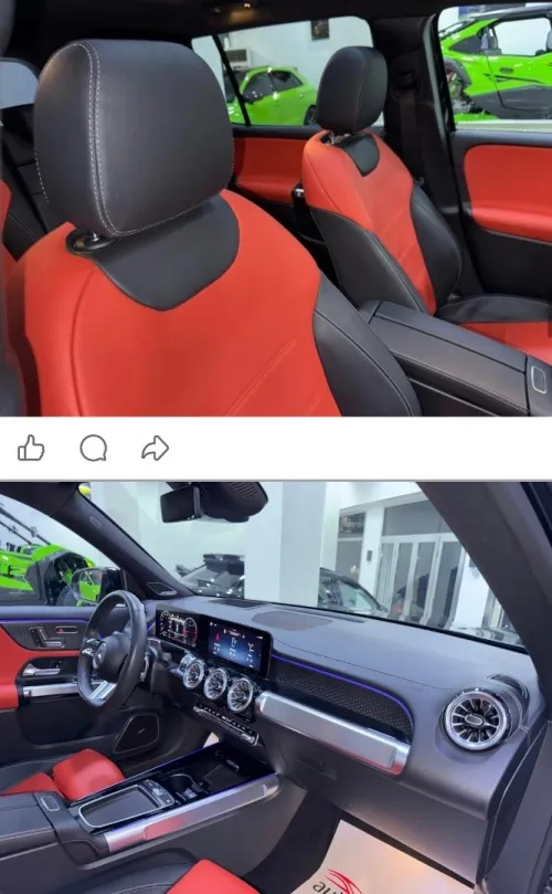 Mercedes Benz glb 2024 Glb