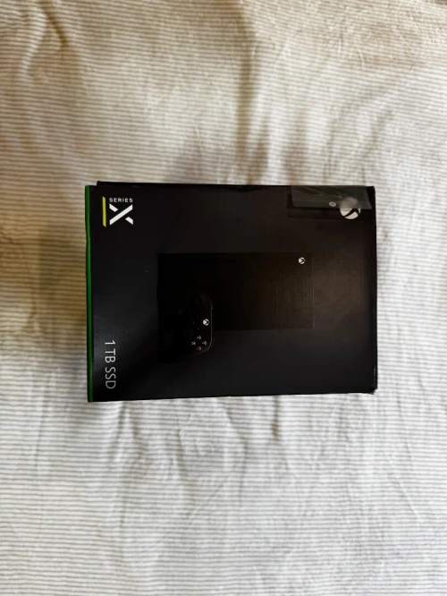 XBOX SEIRE X 
