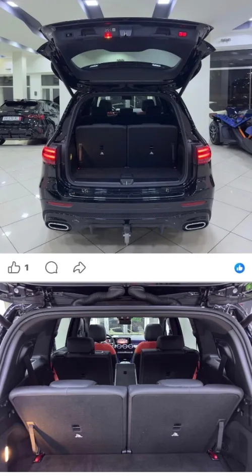 Mercedes Benz glb 2024 Glb