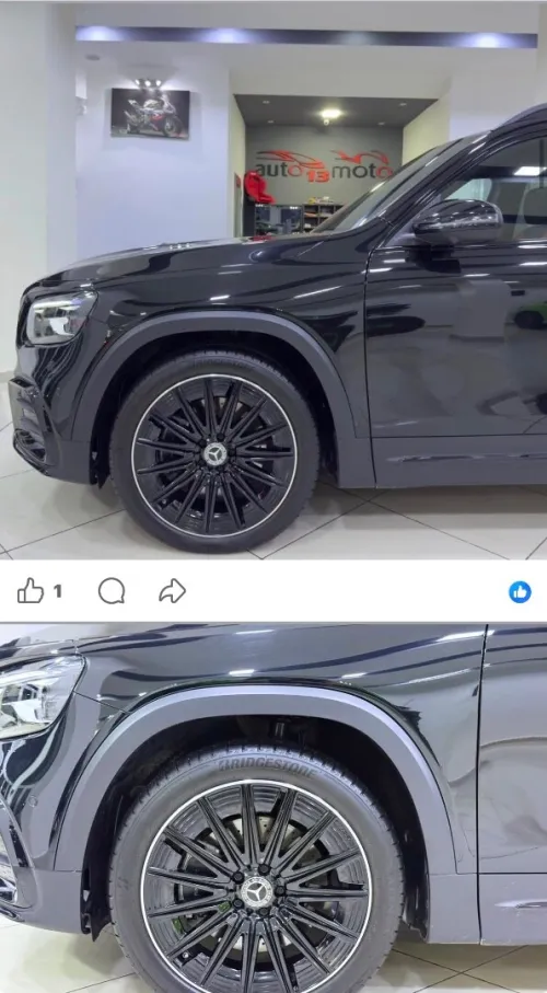 Mercedes Benz glb 2024 Glb