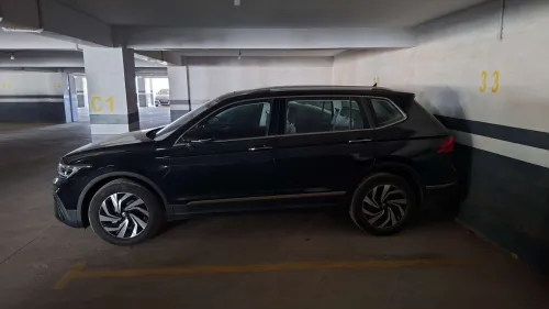 Volkswagen Tiguan 2025 
