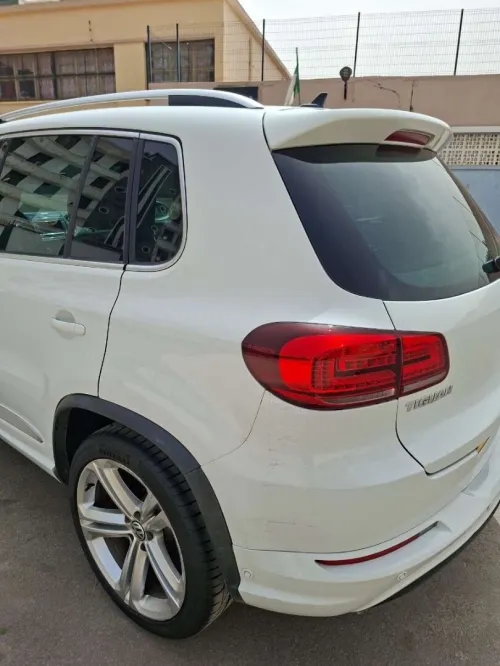 Volkswagen Tiguan 2014 R-Line