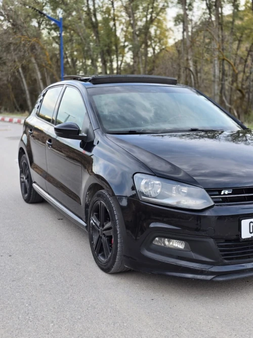 Volkswagen Polo 2013 R-line