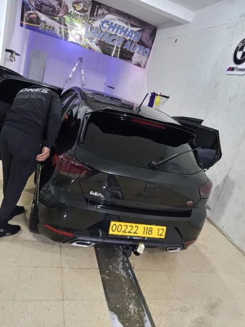 Seat Ibiza 2018 Kit Fr