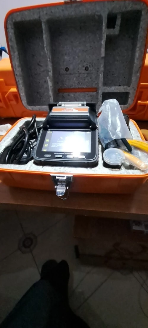 Materiel de fibre optique