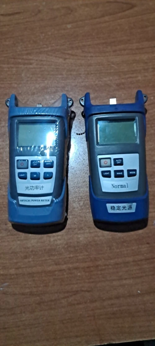 Materiel de fibre optique