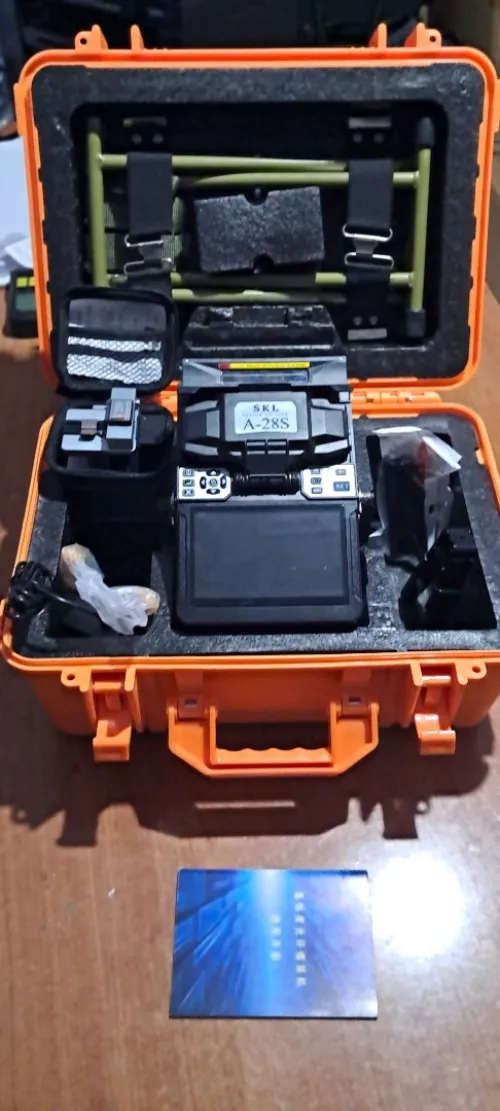 Materiel de fibre optique