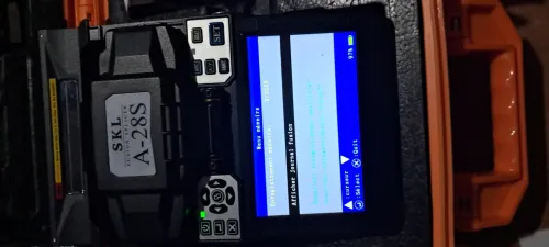 Materiel de fibre optique