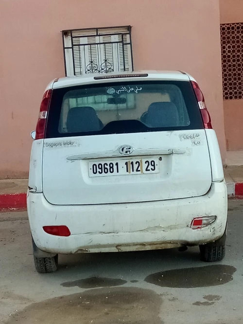 Changan Mini 2012 Ideal2