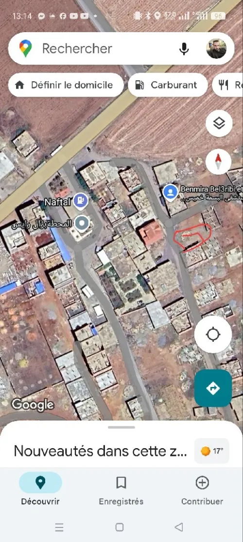 Vente Terrain Aïn Defla Djelida