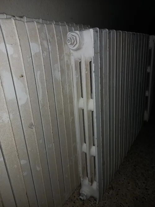Radiateur ta fonte