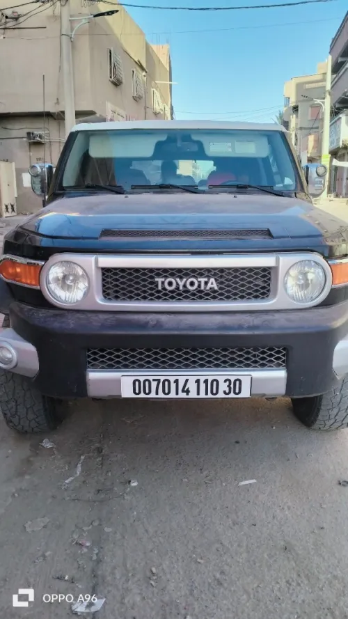 Toyota تويوتا 2010 FJ