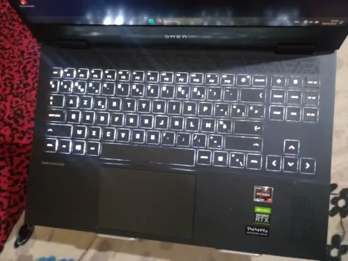 hp omen15 