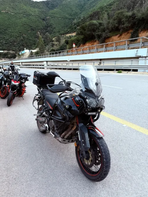 Yamaha Super tenere 1200 2018