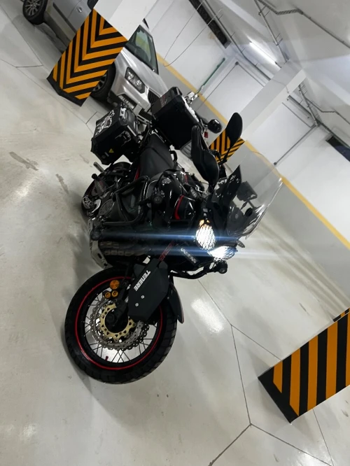 Yamaha Super tenere 2018