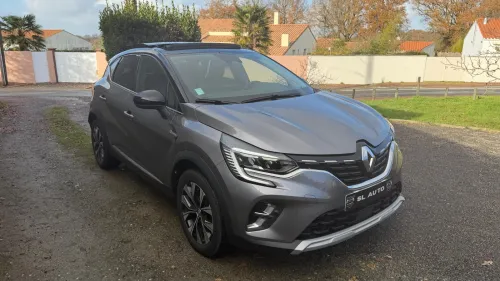 Renault Captur 2023 Techno 
