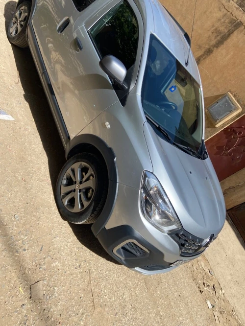 Renault Kangoo stepway 2024 