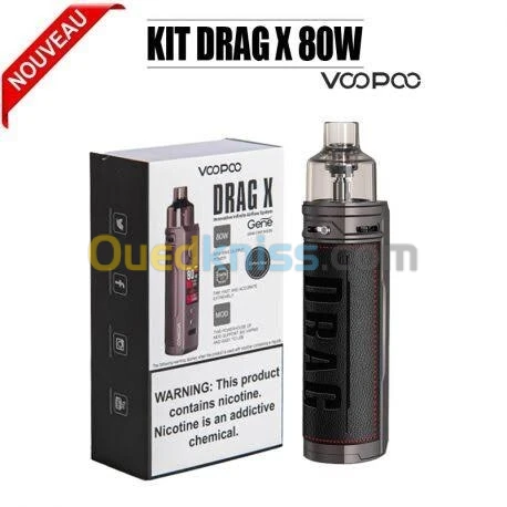 Voopoo drag x