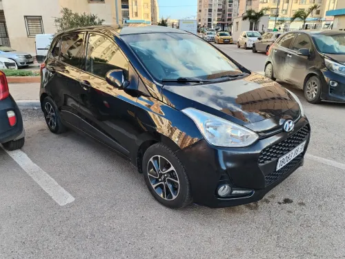 Hyundai Grand i10 2018 Restylée DZ