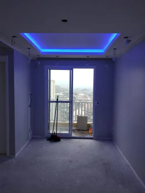 Placoplâtre et décoration 