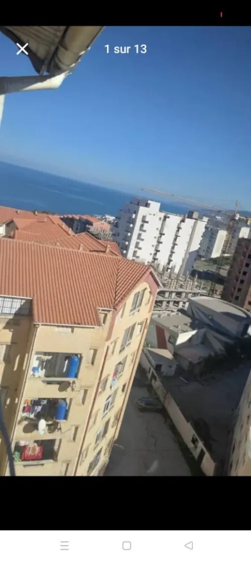 Vente Appartement Boumerdès Dellys