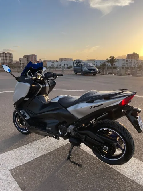 Yamaha tmax 530 Sx 2017