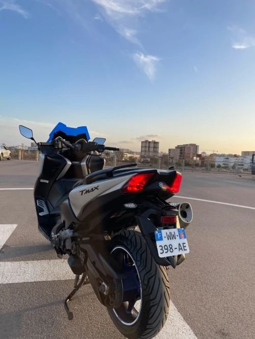 Yamaha tmax 530 Sx 2017