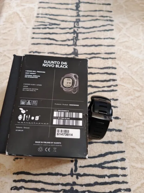Suunto D4i