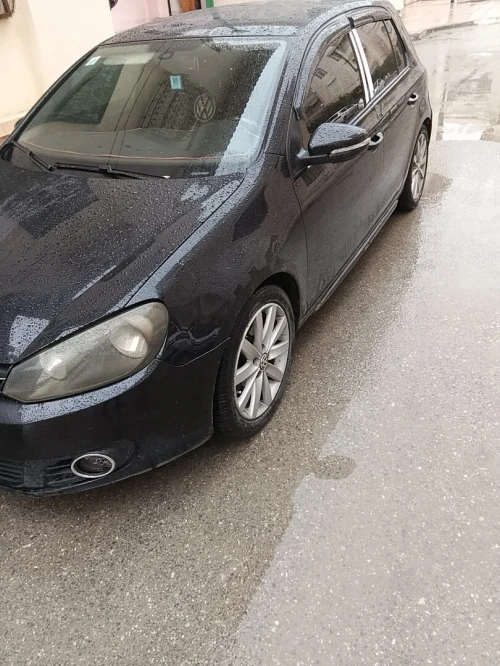 Volkswagen Golf 6 2011 Golf 6