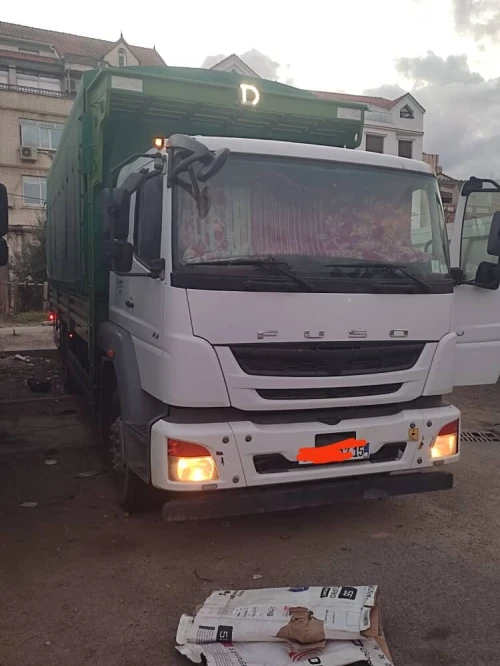 Fuso Camion 2017