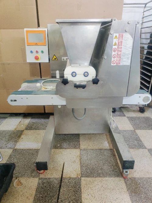 Machine de dresseuse