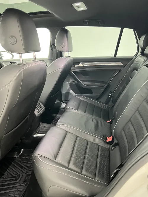 Volkswagen Golf 7 2018 GTD